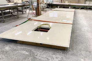 FRP製大型パネル