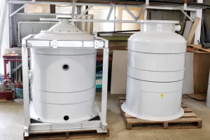 FRP製ろ過器